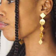 Load image into Gallery viewer, CHIMALLI EARRINGS -GOLD
