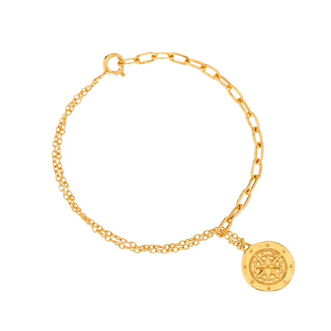 MAÍRA BRACELET - GOLD