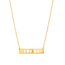 Load image into Gallery viewer, LUNA NECKLACE - GOLD
