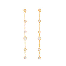 Load image into Gallery viewer, LALA EARRINGS - GOLD
