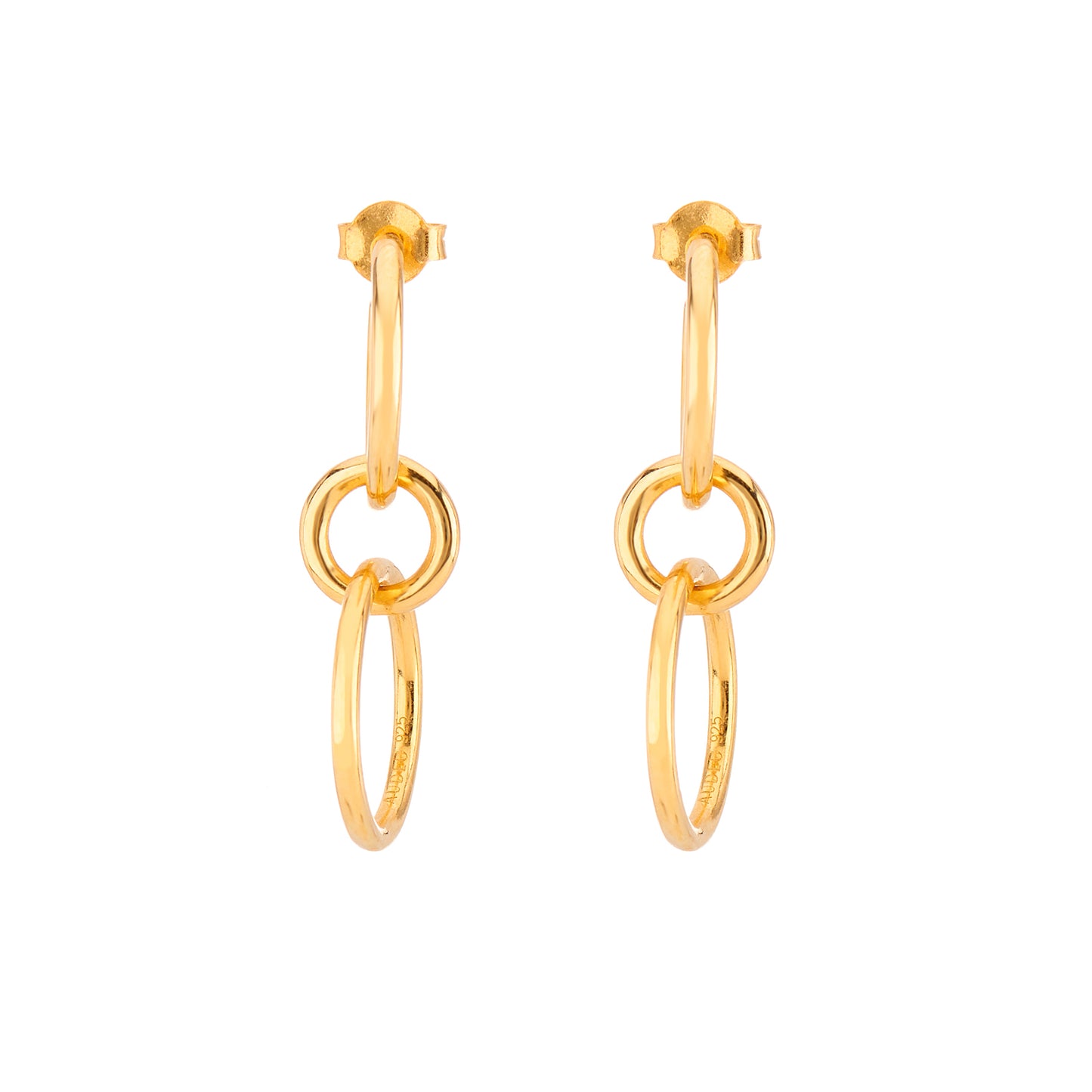 ELIANE EARRINGS - GOLD