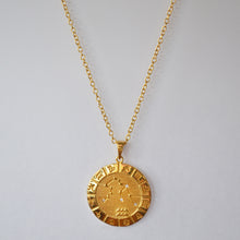 Load image into Gallery viewer, CONSTELLATION NECKLACE - AQUARIUS
