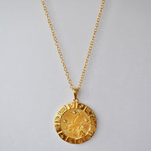 Load image into Gallery viewer, CONSTELLATION NECKLACE - CAPRICORN
