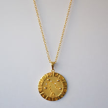 Load image into Gallery viewer, CONSTELLATION NECKLACE - LIBRA
