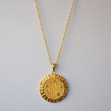 Load image into Gallery viewer, CONSTELLATION NECKLACE - SCORPIO
